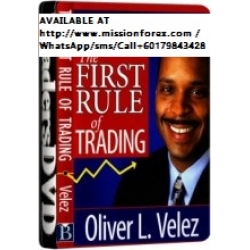 Oliver Velez The First Rule of Trading (SEE 1 MORE Unbelievable BONUS INSIDE!) DailyFX PLUS Trading Course